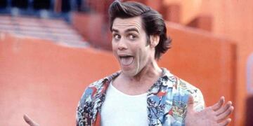 Jim Carrey: entre retirarse de la actuación y protagonizar “Ace Ventura 3″