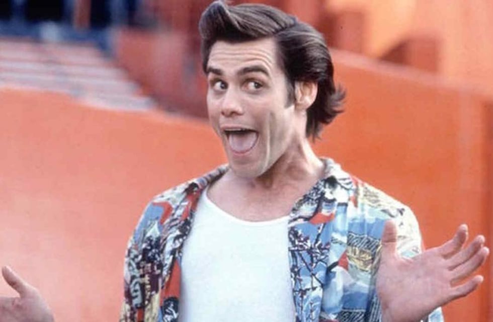 Jim Carrey: entre retirarse de la actuación y protagonizar “Ace Ventura 3″