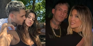 ¿Casualidad o coincidencia?: Wanda Nara, L-Gante, Mauro Icardi y la China Suárez viajarían juntos a Turquía.
