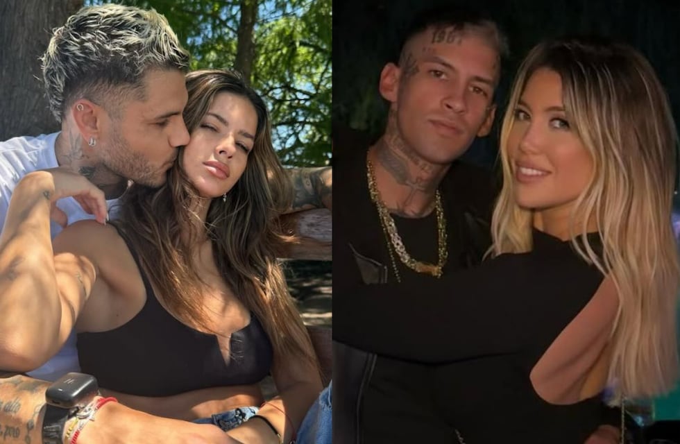 ¿Casualidad o coincidencia?: Wanda Nara, L-Gante, Mauro Icardi y la China Suárez viajarían juntos a Turquía