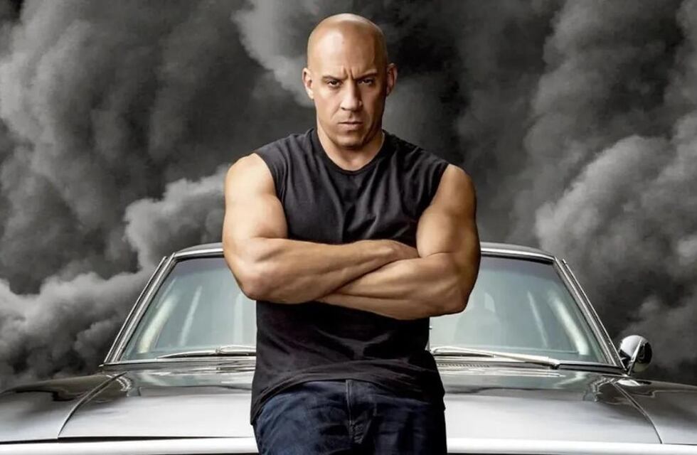 Este es el verdadero nombre de Vin Diesel y el origen de su popular apodo