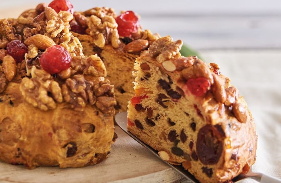 Cuánto cuesta el kilo de Pan dulce de Pertutti para Navidad 2024