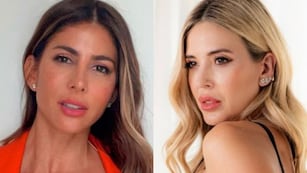 Majo Martino y Jesica Cirio.