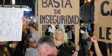 Vecinos cordobeses marcharán pidiendo más seguridad.
