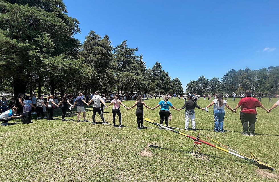 El Ministerio de Salud refuerza el trabajo en equipo dentro del Siprosa