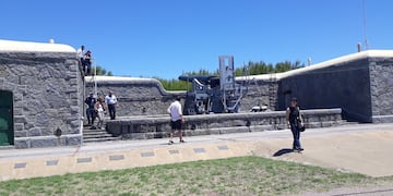 Primer concurso de fotografía en la Base de Infantería de Marina Baterías