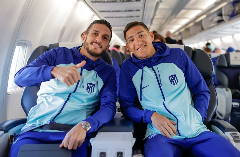 ¿Nahuel Molina afuera del Atlético de Madrid?: de qué depende su salida