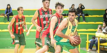 Costa Sud y Argentino semifinalistas de la Copa Ciudad