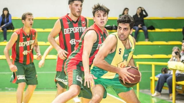 Costa Sud y Argentino semifinalistas de la Copa Ciudad
