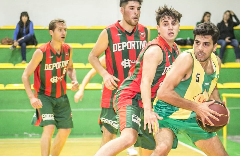 Costa Sud y Argentino semifinalistas de la Copa Ciudad