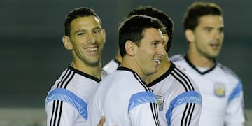 Los rosarinos fueron subcampeones mundiales en Brasil 2014.