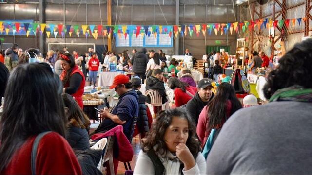 Ushuaia: nuevo récord en las ventas del Mercado Concentrador
