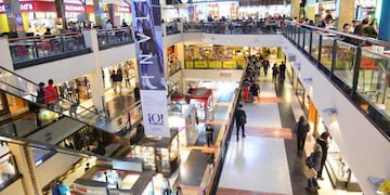 Patio Olmos (La Voz/Archivo).