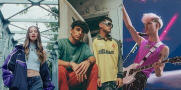 Seven Kayne, Migrantes y Yami Safdie se presentarán en el Flow Gamergy 2023