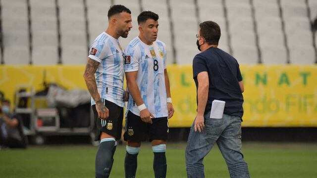 El duelo entre Brasil y Argentina fue suspendido tras el escándalo de Anvisa.