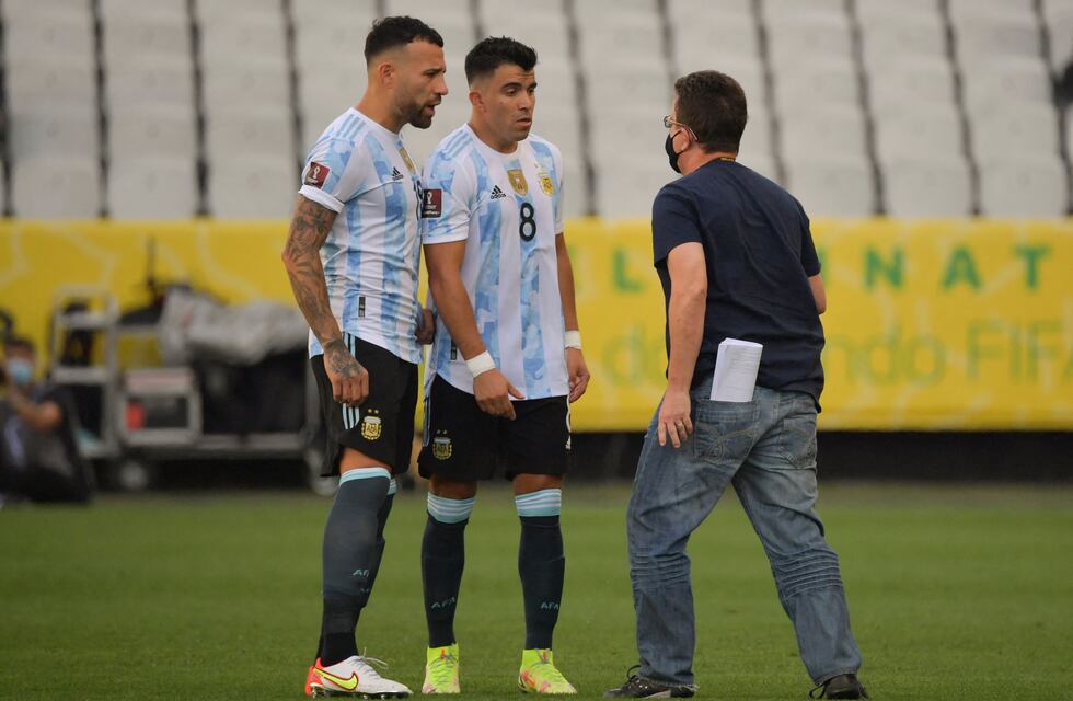 Escándalo en Brasil-Argentina: Anvisa explicó por qué decidió ingresar al campo de juego