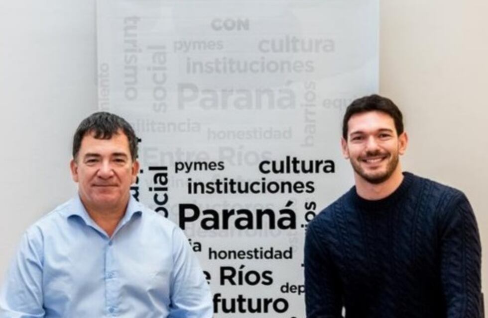 Elecciones 2023: Ricardo Gutiérrez se suma a trabajar junto al espacio político de Gainza