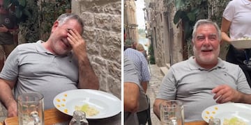 Pidió un plato gourmet y le sirvieron otra cosa: “Se equivocó”.