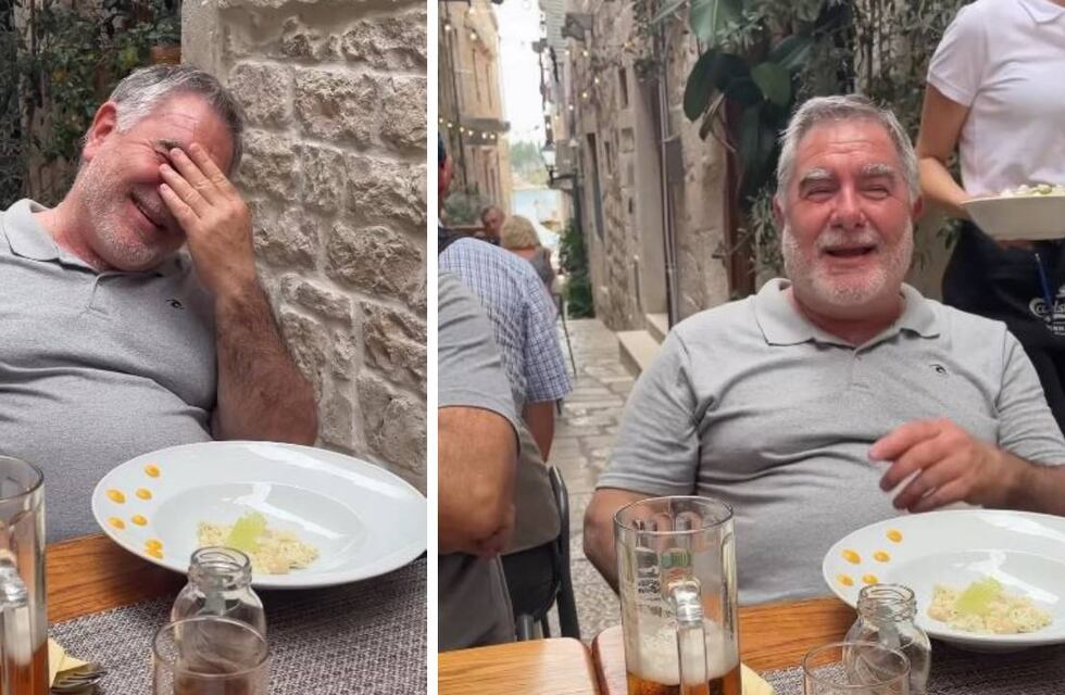 Pidió un plato gourmet pero le sirvieron otra cosa: “Se equivocó”