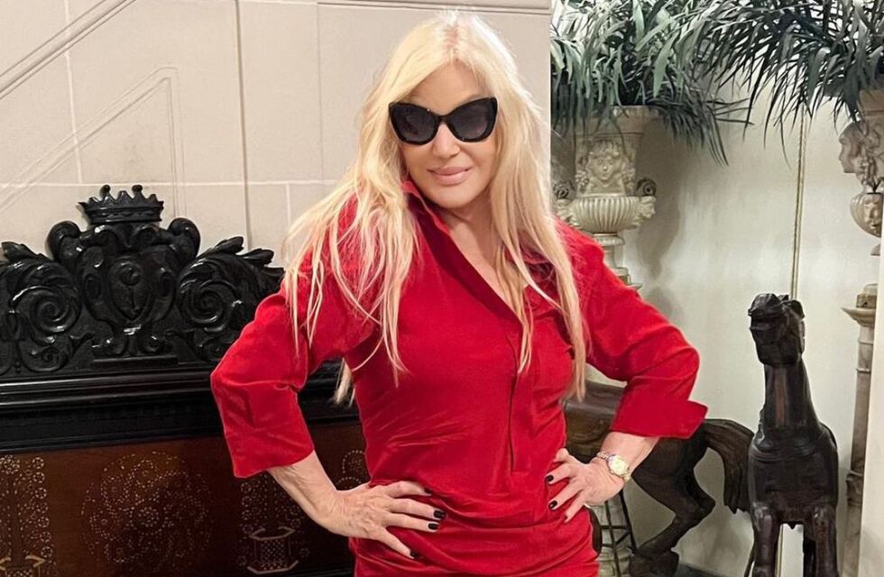 Además de Javier Milei: Quiénes son los invitados internacionales de Susana Giménez para este domingo 29