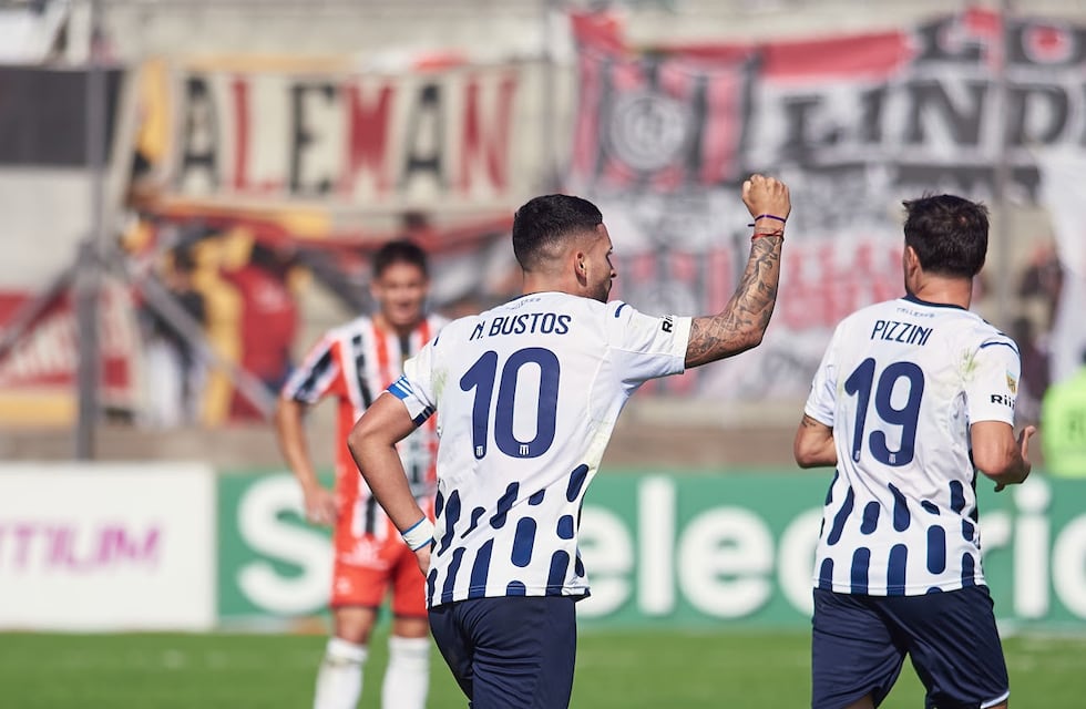 Talleres: el increíble promedio con el que Nahuel Bustos aventaja a goleadores europeos