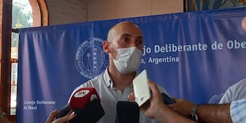 El municipio de Oberá adherirá al protocolo sanitario para fiestas seguras.