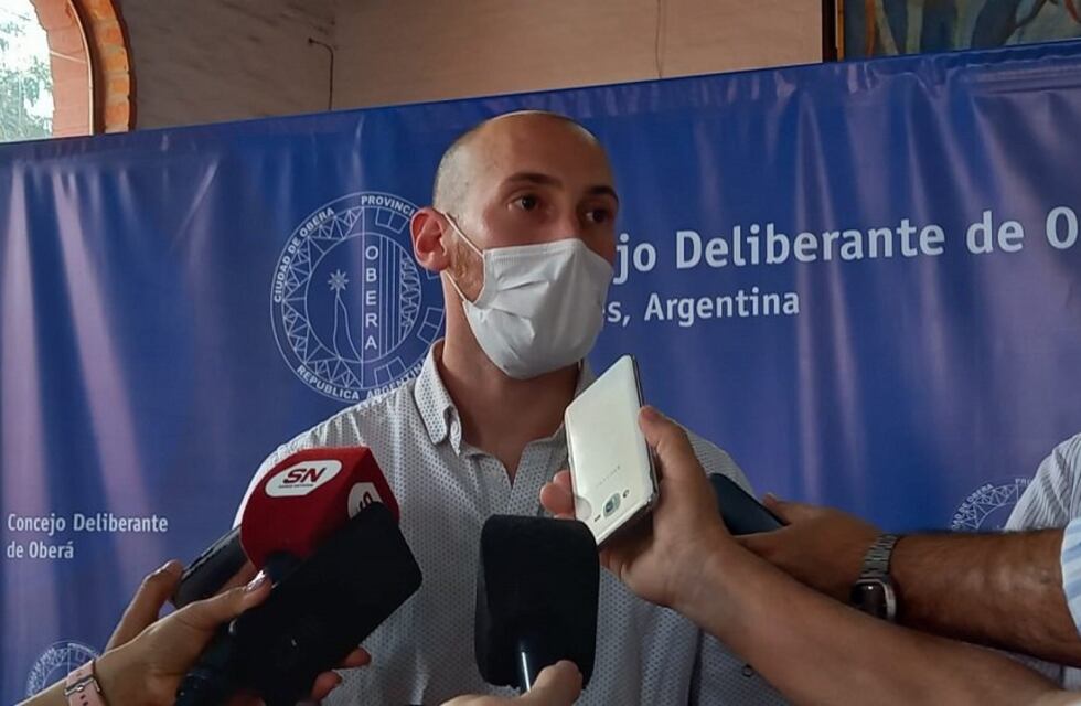 El municipio de Oberá adherirá al protocolo sanitario para fiestas seguras
