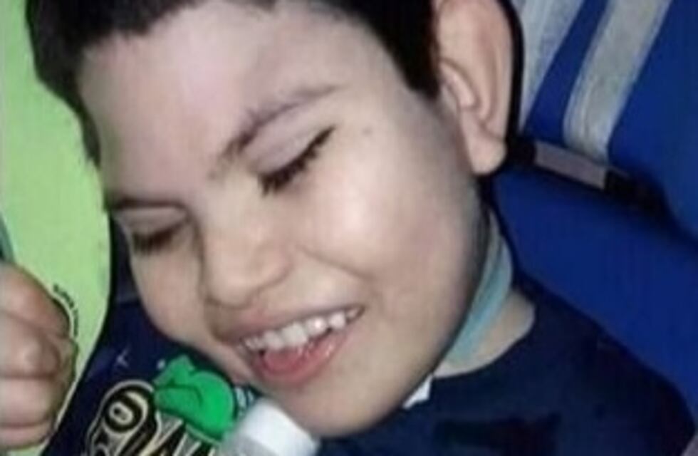 Desesperado pedido de oraciones por un sanjuanino de 8 años con coronavirus y en estado crítico