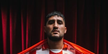 Jonathan Galván, nuevo jugador de Instituto.