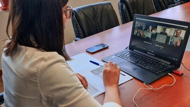 Se llevó adelante un encuentro para analizar los alcances del Presupuesto Municipal planteado para el año entrante.