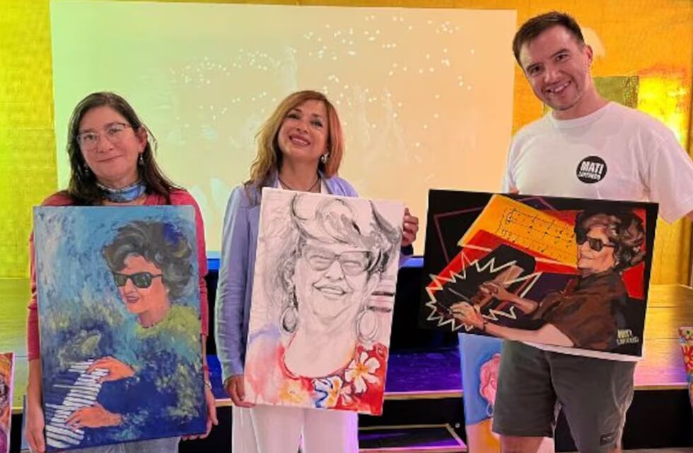 Se inauguró una muestra sobre Leonor Marzano: cómo y dónde verla en Córdoba