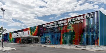 Un bebé nació en un baño de la Maternidad Provincial de Córdoba.