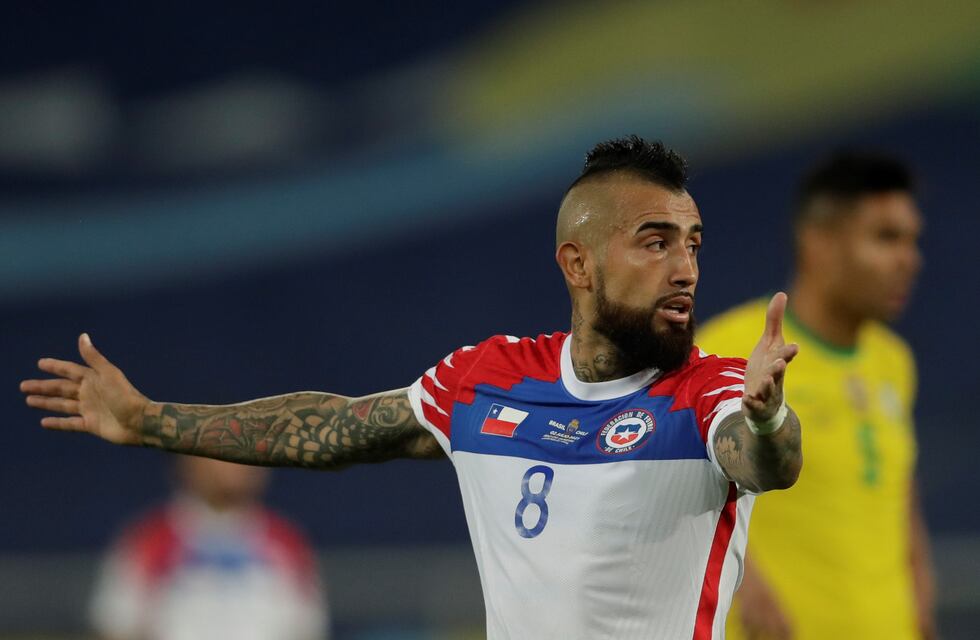 ¿Se rompe el mercado? Boca podría tener interés en contratar a Arturo Vidal