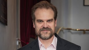 David Harbour, actor de Stranger Things.