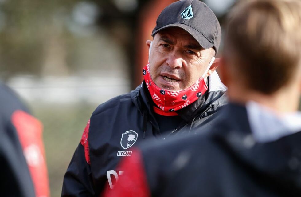 En Instituto, el DT Marcelo Vázquez ya casi tiene el equipo