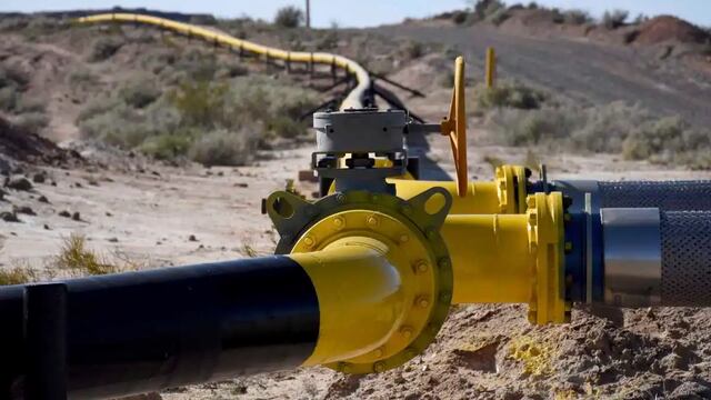 La empresa Oleoductos del Valle inició obras del proyecto Duplicar en Punta Alta