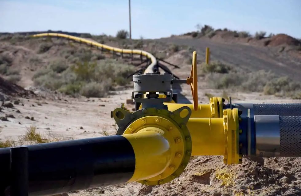 El Gasoducto Néstor Kirchner se habilita el 20 de junio y será inaugurado el 9 de julio