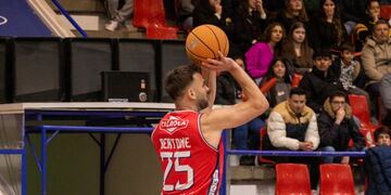 Pablo Bertone Oliveirense