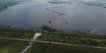 El Ministerio de Ambiente advirtió que el proyecto puede perjudicar el drenaje del arroyo Ludueña.