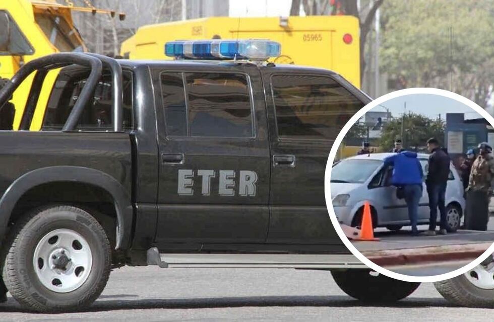 Se atrincheró en su auto por un control de ITV y tuvieron que llamar al Eter: qué pasó en Córdoba