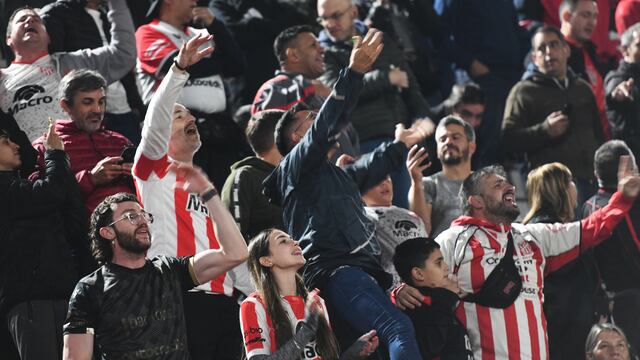 Instituto lanzó una campaña para recuperar socios y anunció el “perdón” de deudas. Foto: Javier Ferreyra.