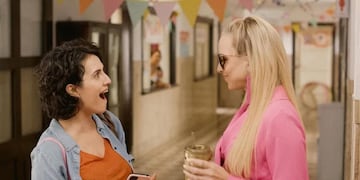 No me rompan, la nueva comedia argentina.