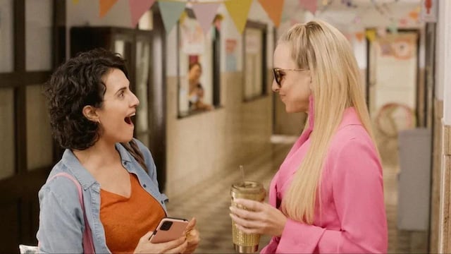 No me rompan, la nueva comedia argentina.