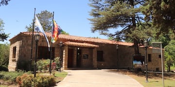 Parque Estancia La Quinta.