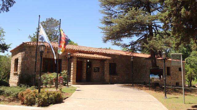 Parque Estancia La Quinta.