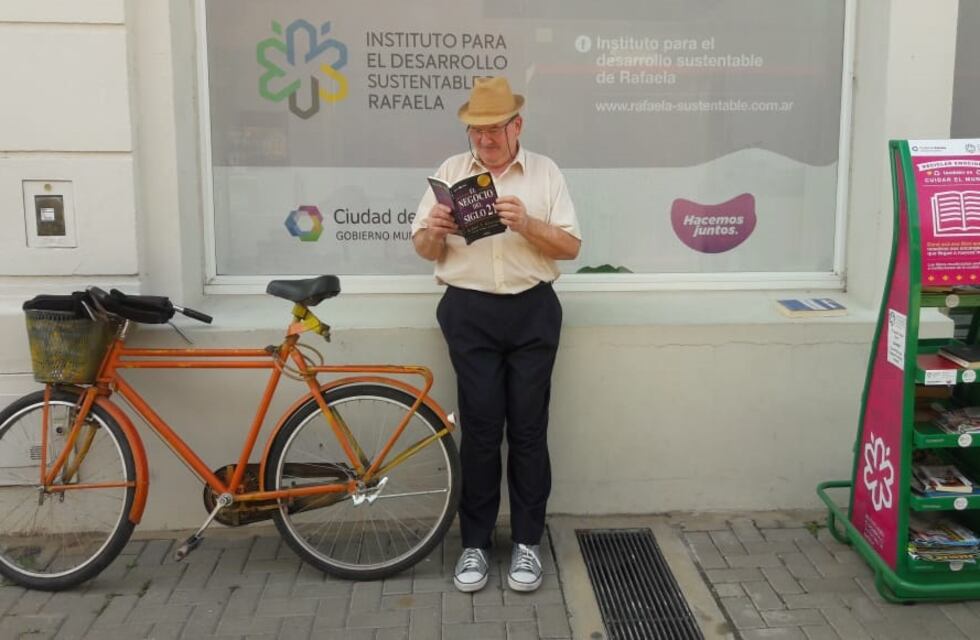 Libros ambientales y lectura sustentable