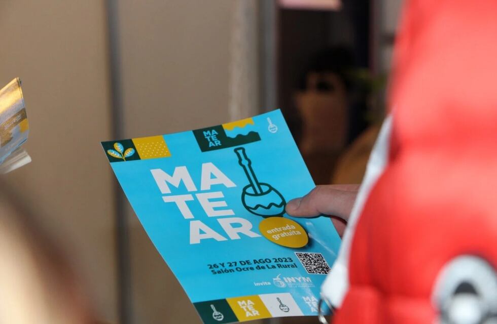 Comenzó la Feria MATEAR con la presencia de más de 100 expositores y empresas misioneras