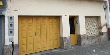 El crimen ocurrió en una vivienda de Callao al 2600 (@MauroYasprizza) | Twitter