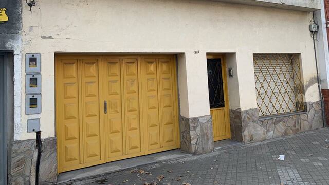 El crimen ocurrió en una vivienda de Callao al 2600 (@MauroYasprizza) | Twitter