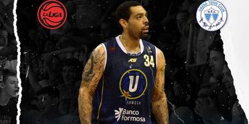 Oberá Tenis Club suma a su plantel a Anthony Young